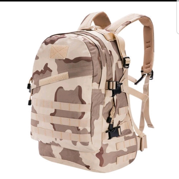 2- Gonex  Durable Backpack Hiking Camping Tactical - Picture 3 of 8